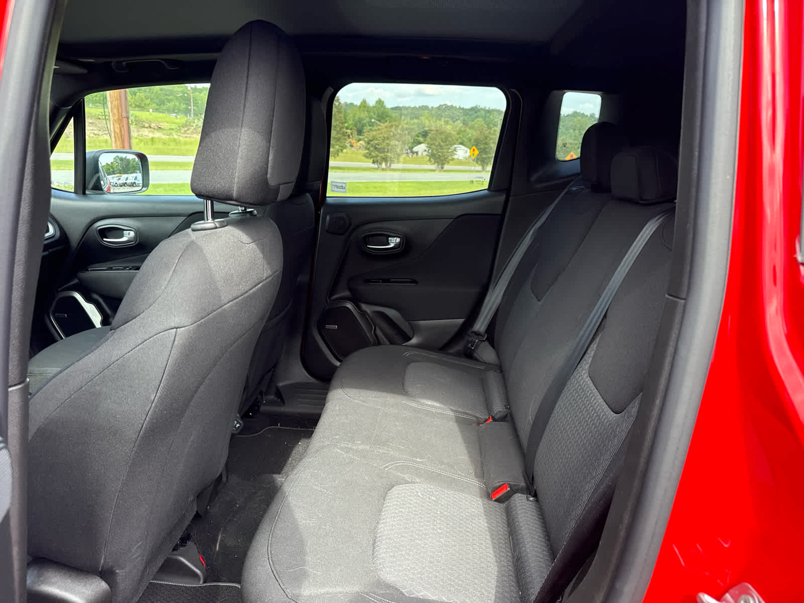 2021 Jeep Renegade 80th Anniversary 4x4