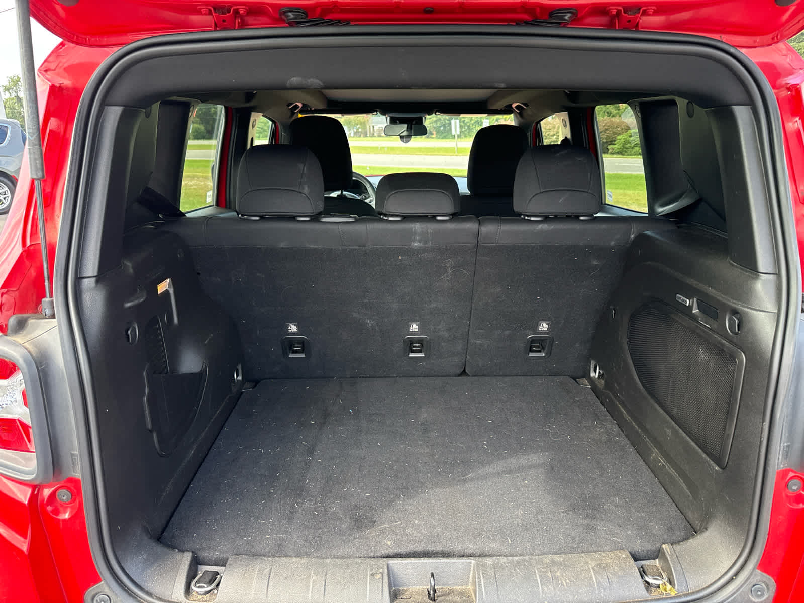 2021 Jeep Renegade 80th Anniversary 4x4