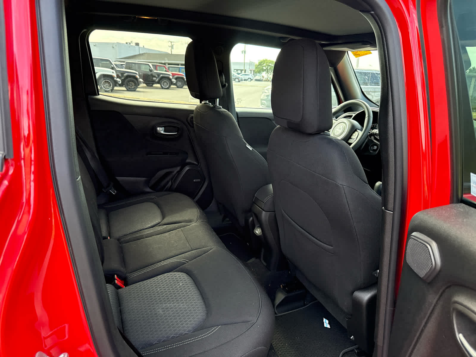 2021 Jeep Renegade 80th Anniversary 4x4
