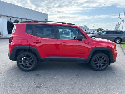 2021 Jeep Renegade 80th Anniversary 4x4