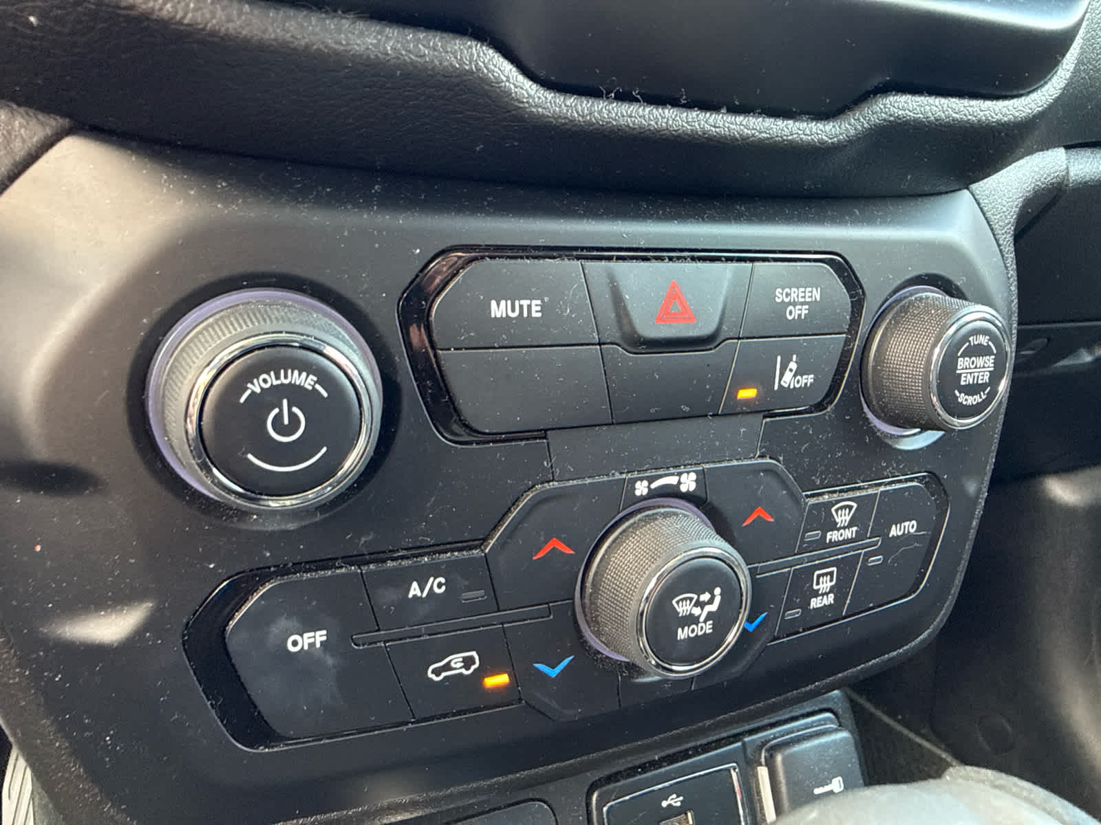 2021 Jeep Renegade 80th Anniversary 4x4