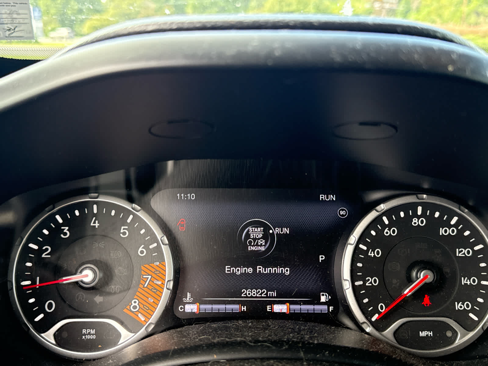 2021 Jeep Renegade 80th Anniversary 4x4