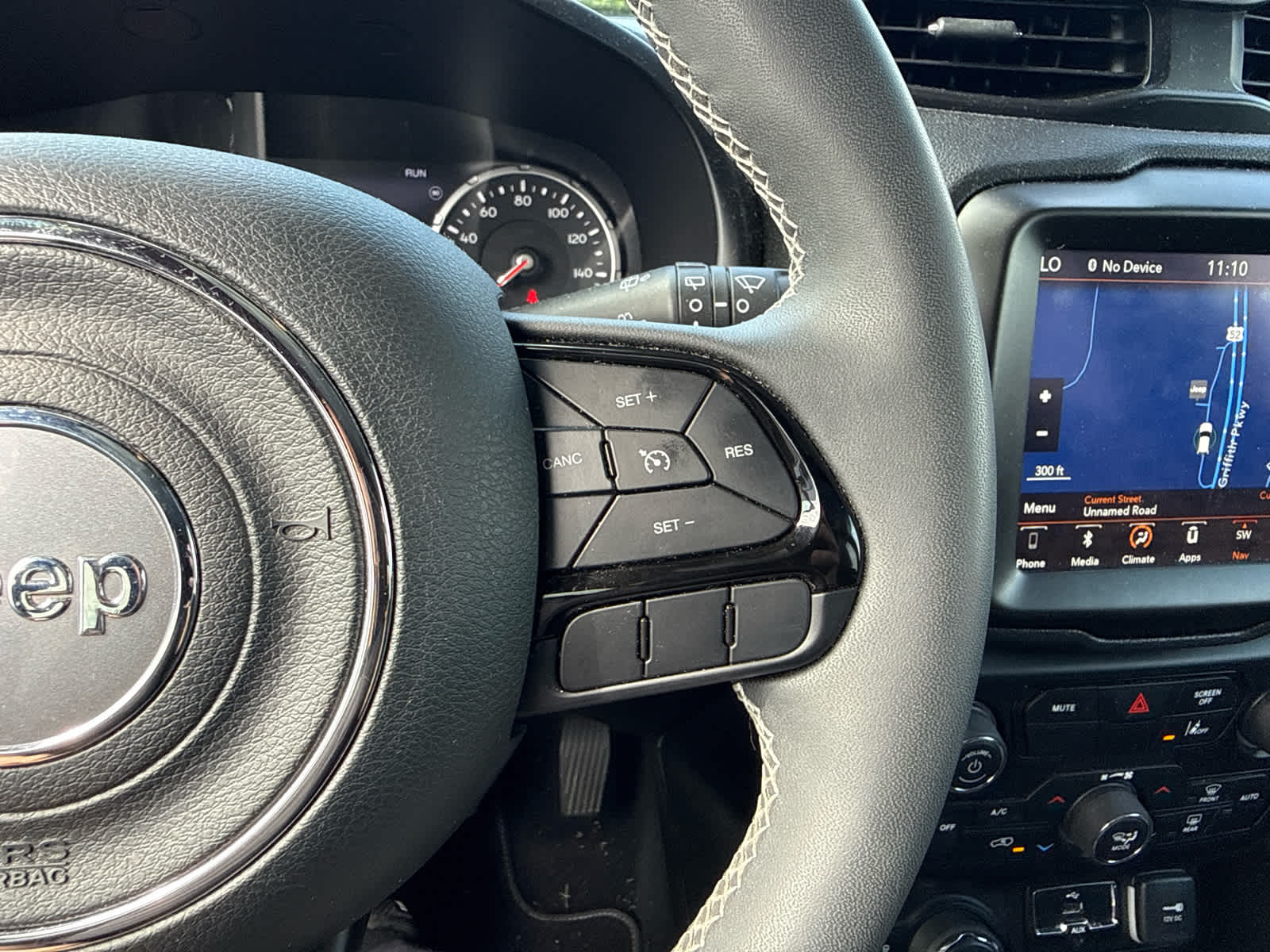 2021 Jeep Renegade 80th Anniversary 4x4