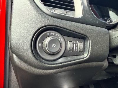 2021 Jeep Renegade 80th Anniversary 4x4