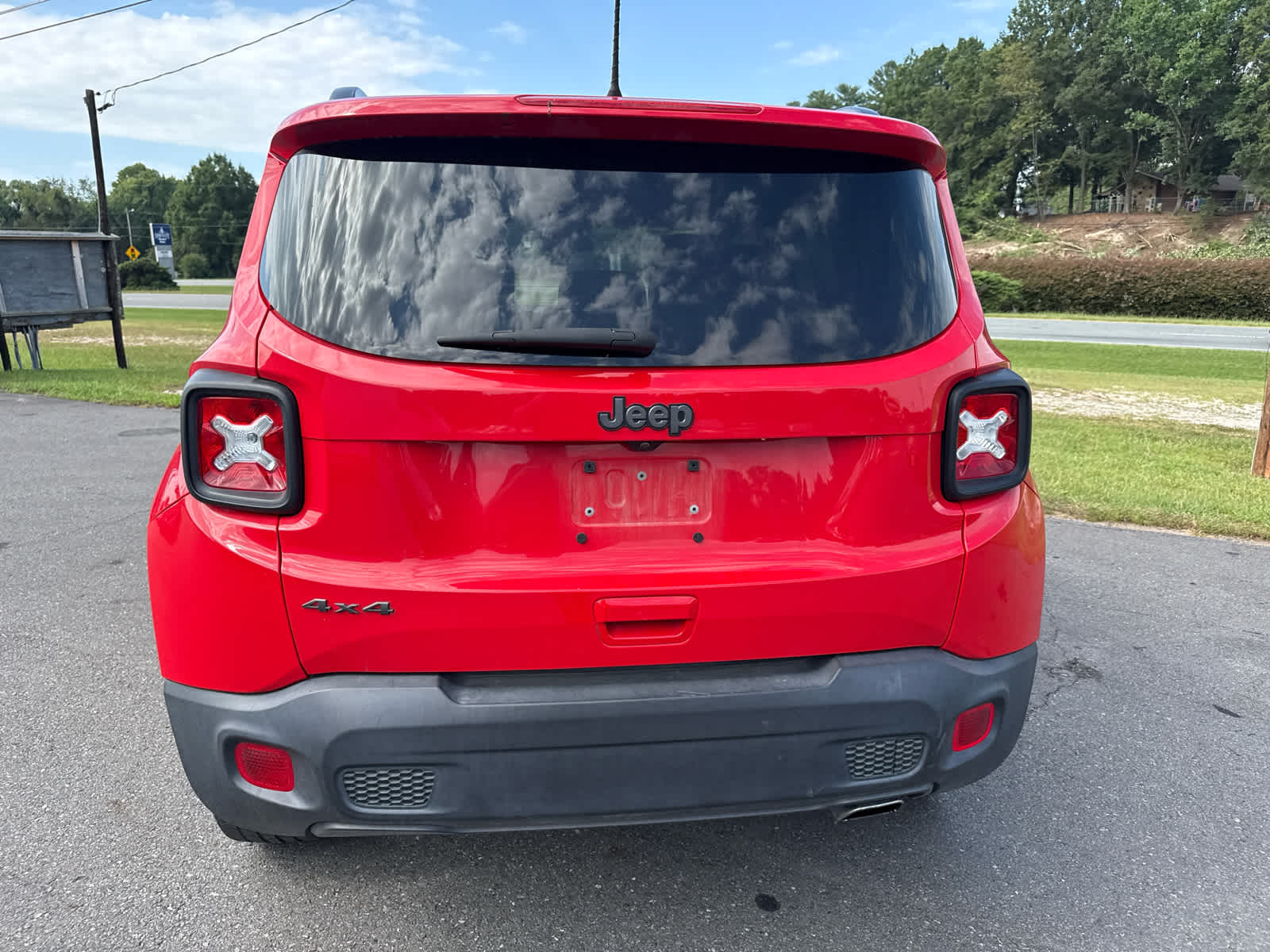 2021 Jeep Renegade 80th Anniversary 4x4