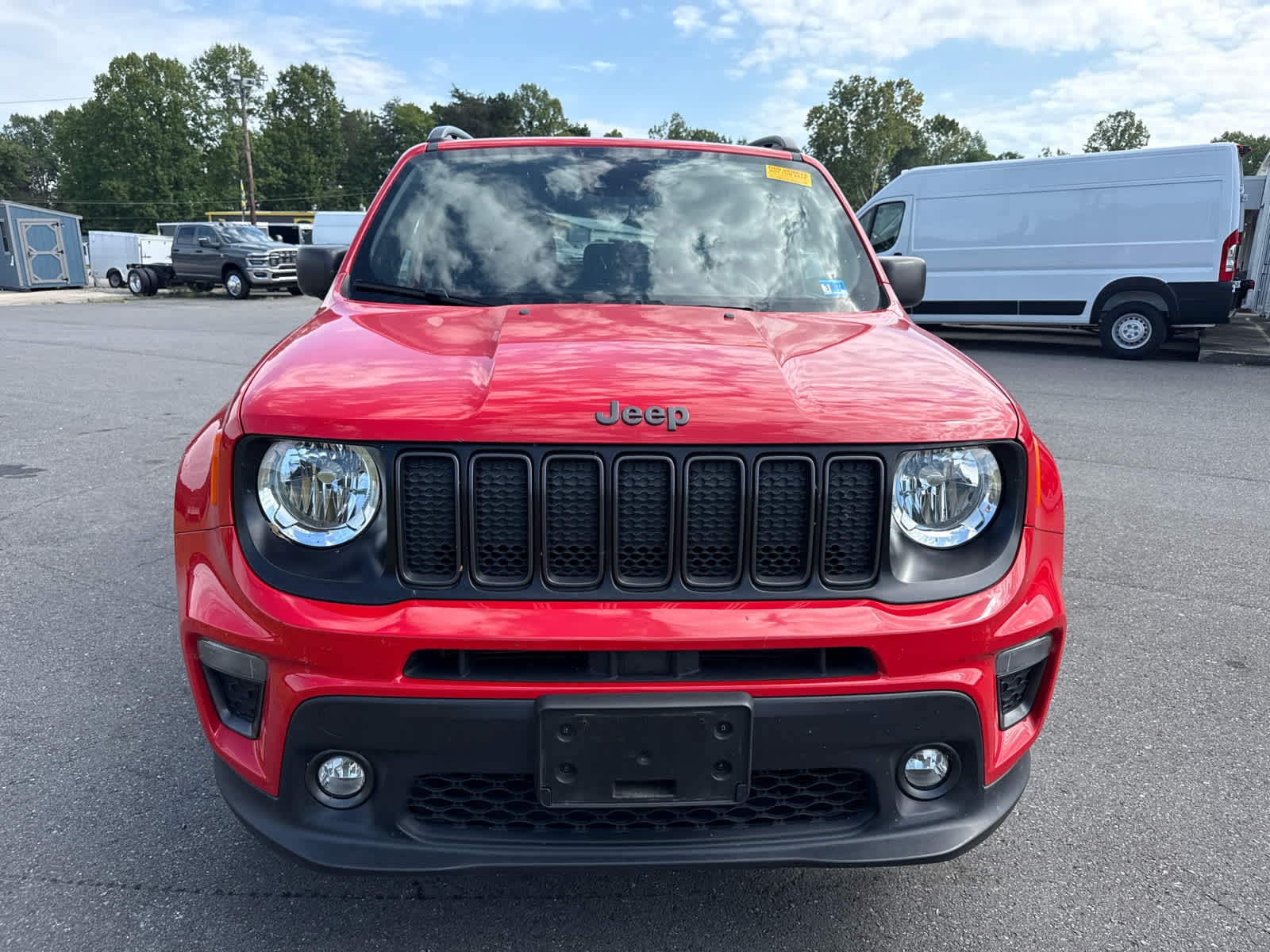 2021 Jeep Renegade 80th Anniversary 4x4