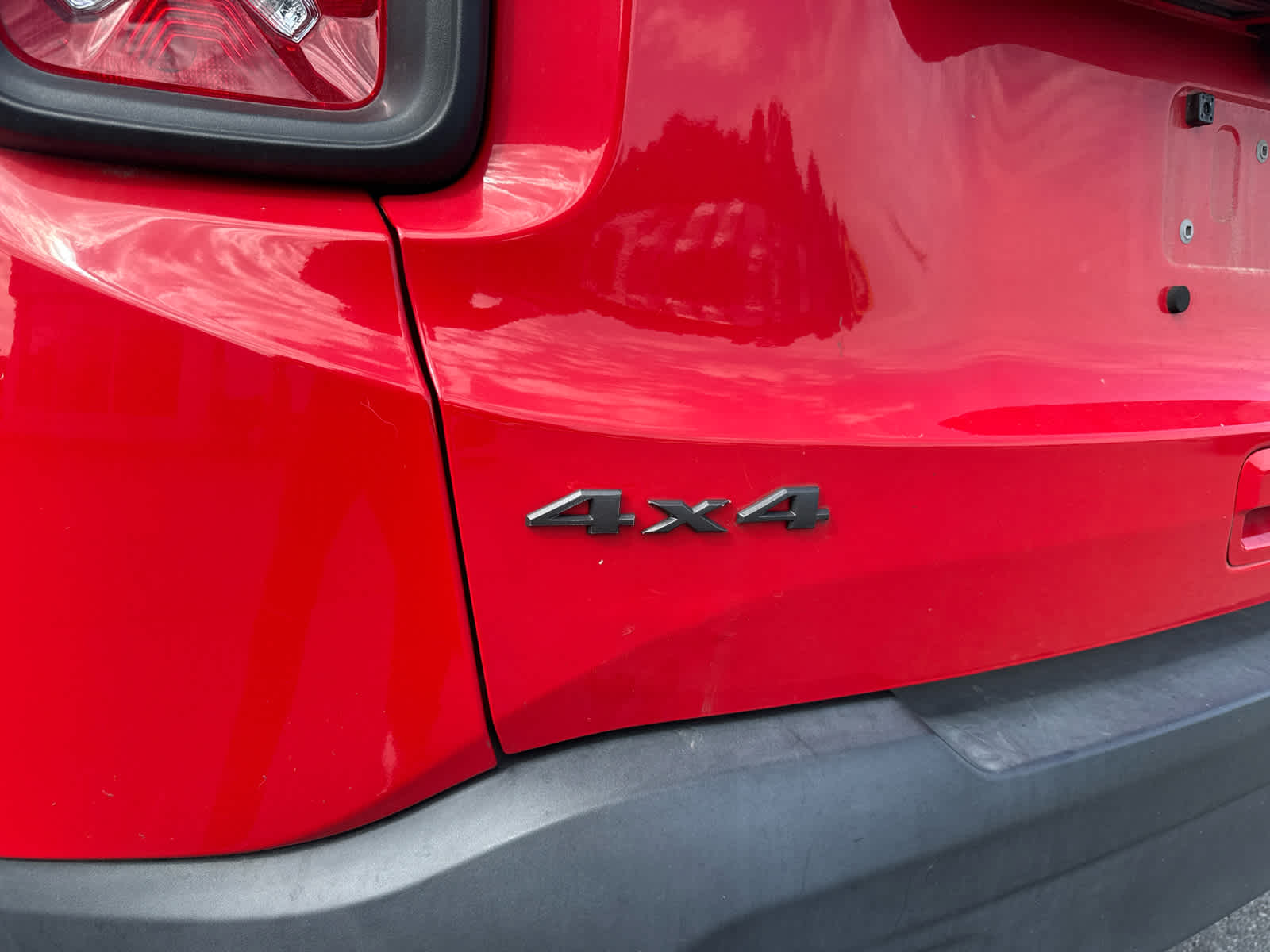 2021 Jeep Renegade 80th Anniversary 4x4
