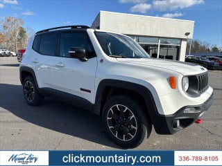 2023 Jeep Renegade Trailhawk 4x4