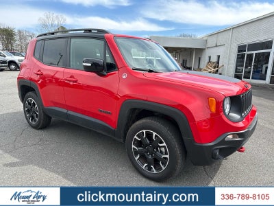 2023 Jeep Renegade Trailhawk 4x4