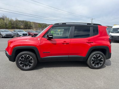 2023 Jeep Renegade Trailhawk 4x4