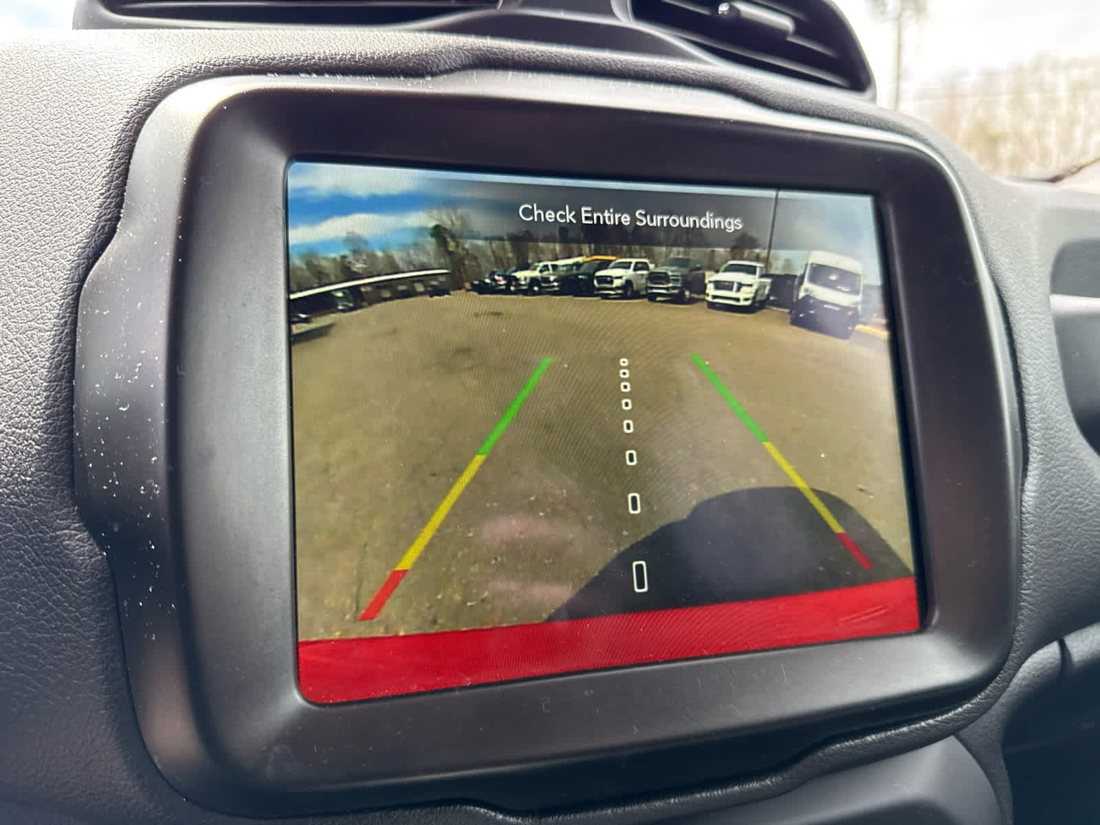 2023 Jeep Renegade Trailhawk 4x4