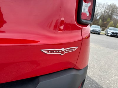 2023 Jeep Renegade Trailhawk 4x4