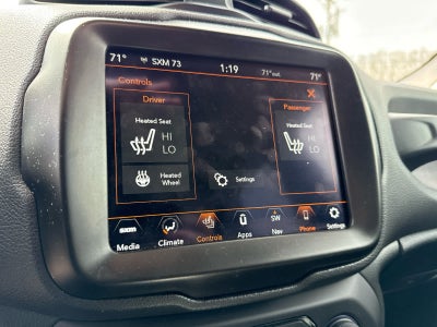 2023 Jeep Renegade Trailhawk 4x4