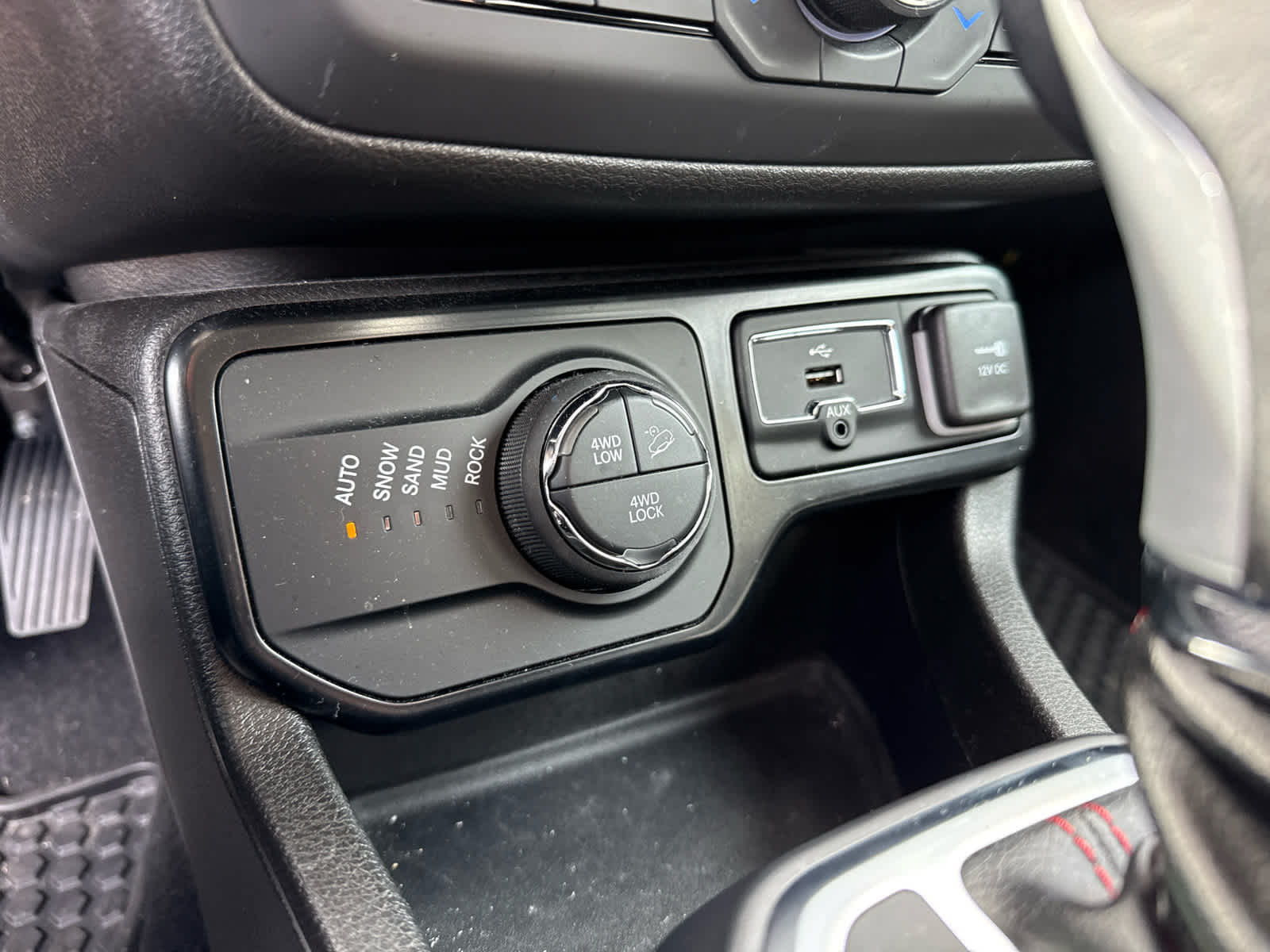 2023 Jeep Renegade Trailhawk 4x4