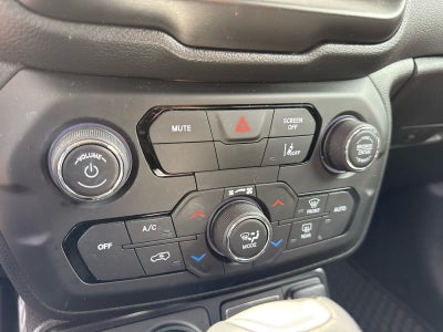 2023 Jeep Renegade Trailhawk 4x4