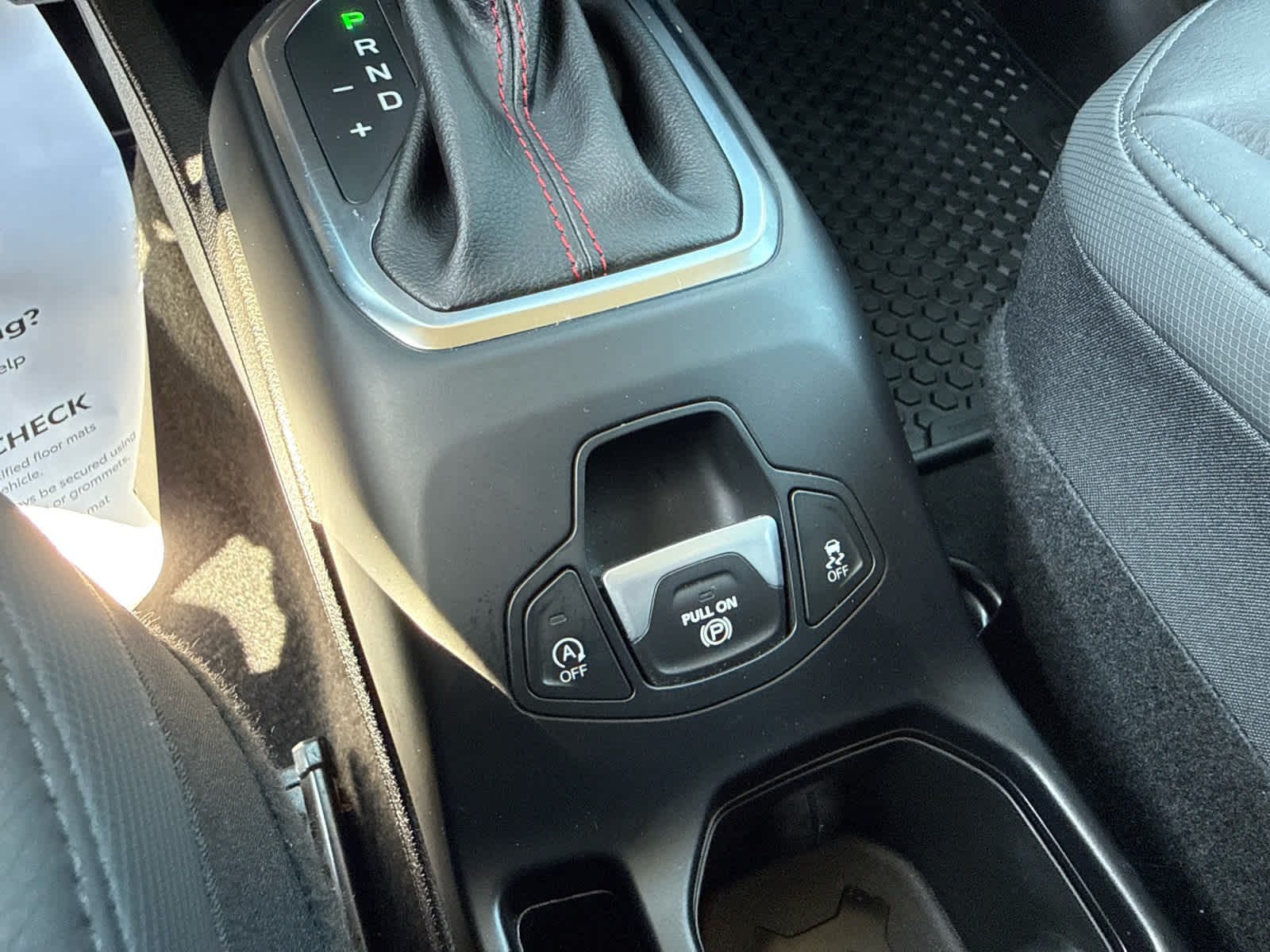 2023 Jeep Renegade Trailhawk 4x4