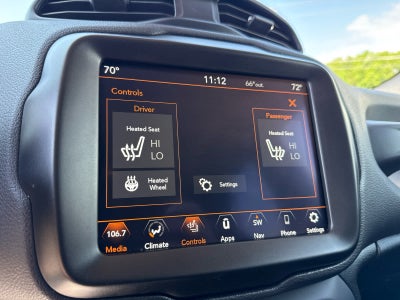 2023 Jeep Renegade Trailhawk 4x4