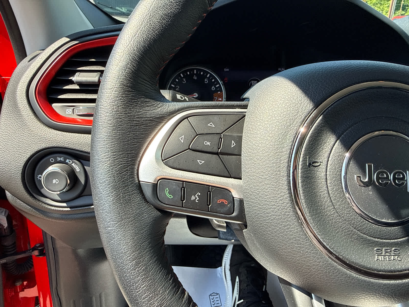2023 Jeep Renegade Trailhawk 4x4