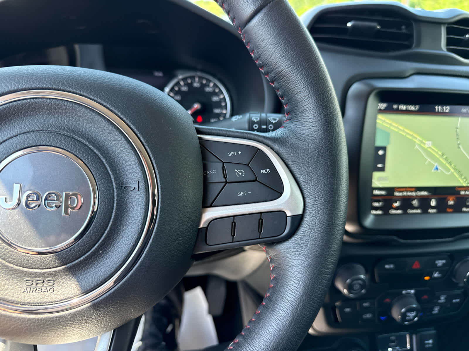 2023 Jeep Renegade Trailhawk 4x4