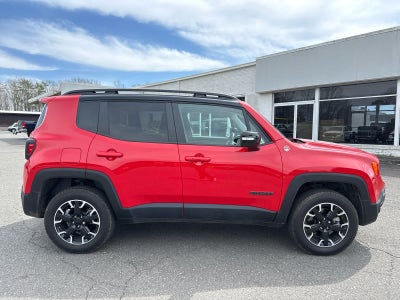 2023 Jeep Renegade Trailhawk 4x4