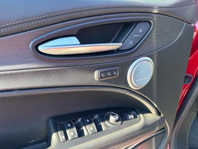 2023 Alfa Romeo Stelvio Ti AWD