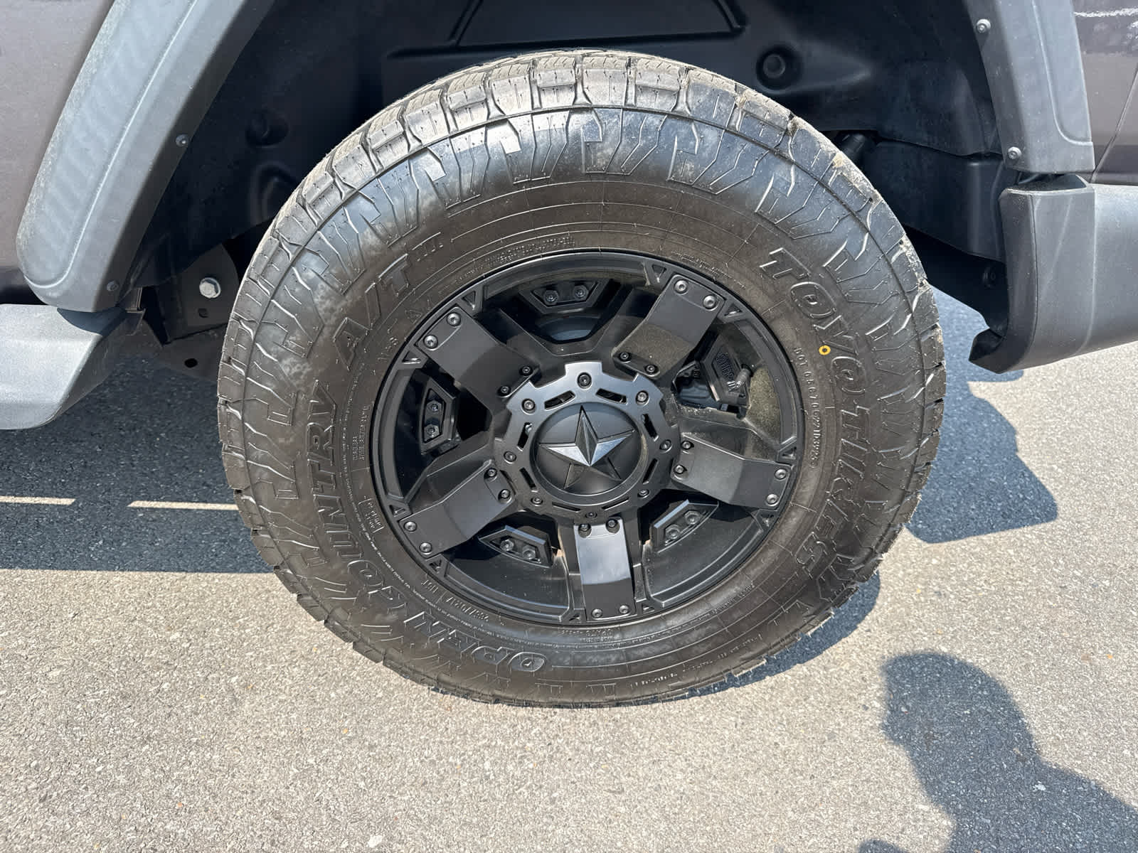 2019 Jeep Wrangler Sport S