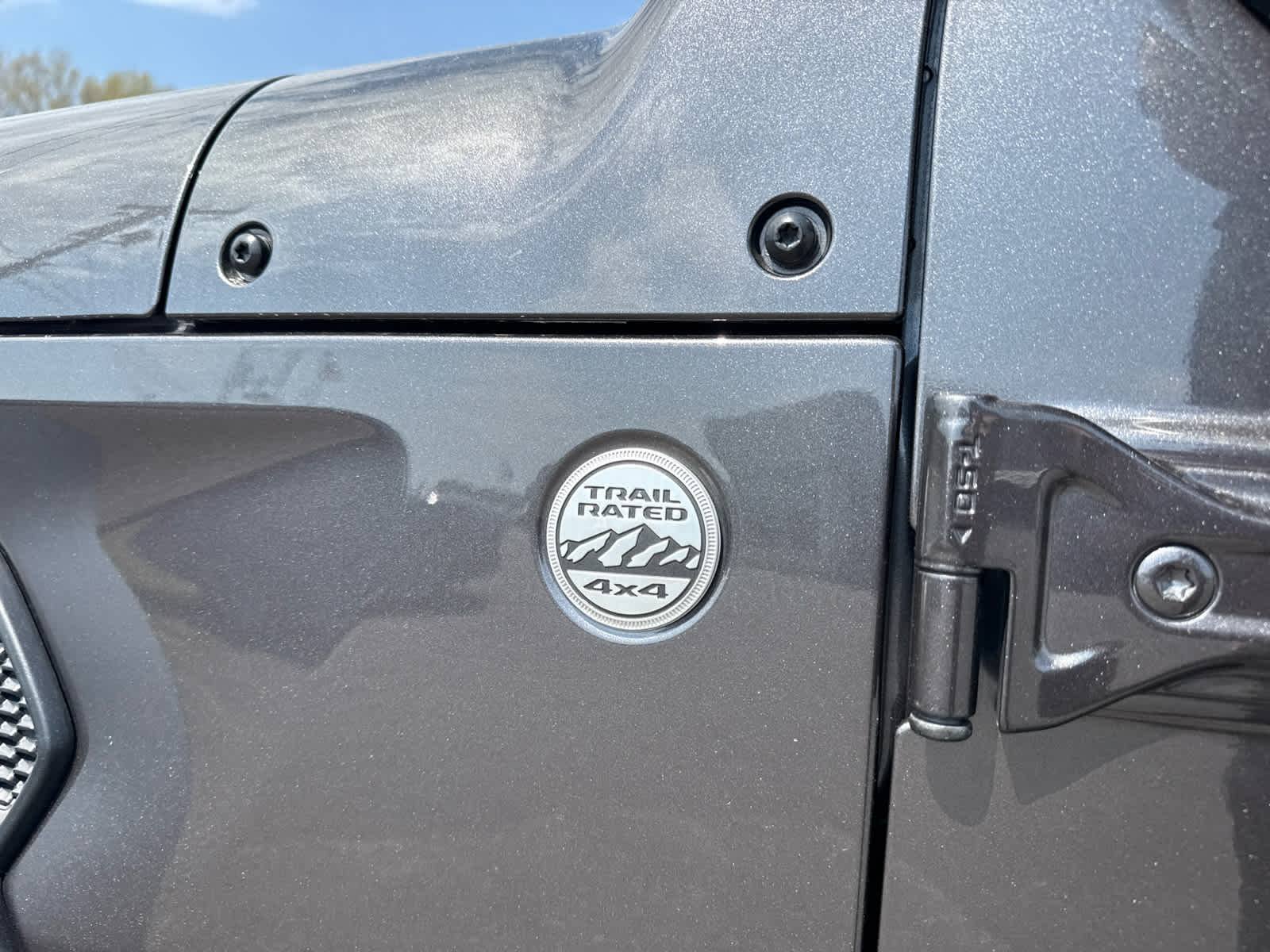 2019 Jeep Wrangler Sport S