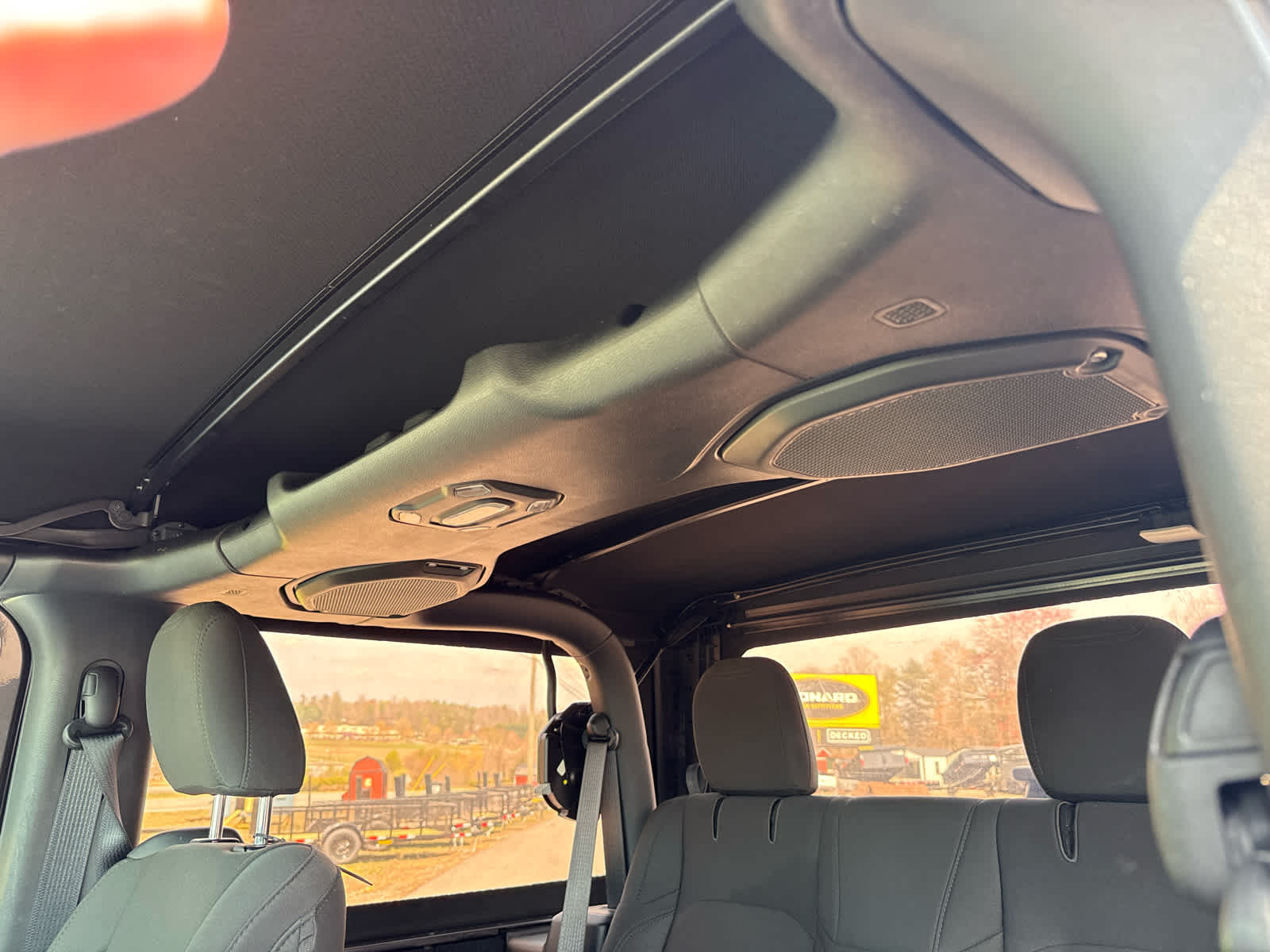 2019 Jeep Wrangler Sport S