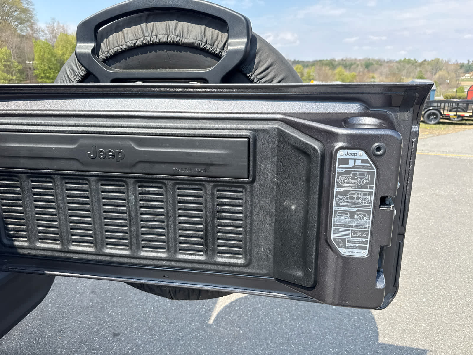 2019 Jeep Wrangler Sport S