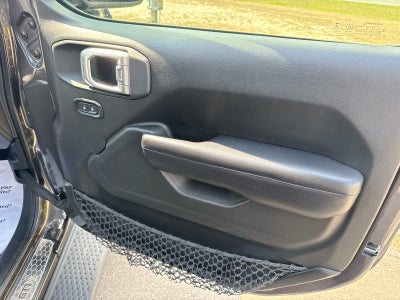 2019 Jeep Wrangler Sport S