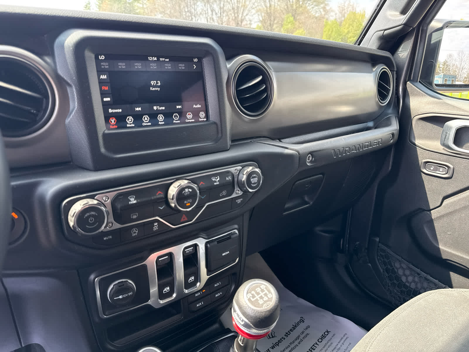 2019 Jeep Wrangler Sport S