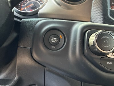 2019 Jeep Wrangler Sport S