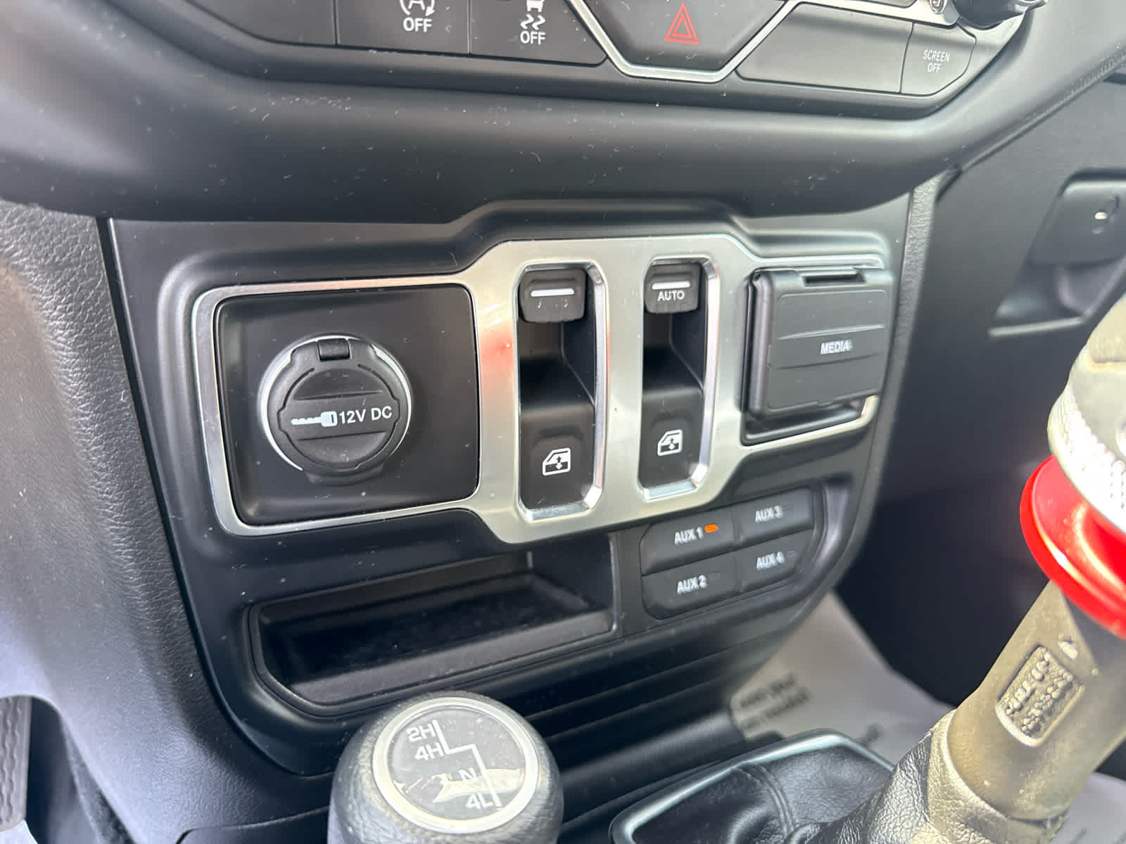 2019 Jeep Wrangler Sport S