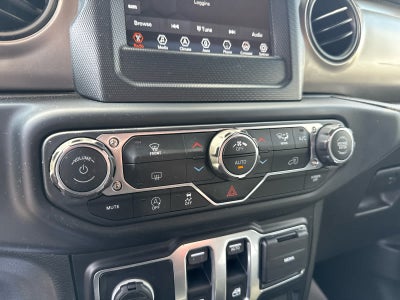 2019 Jeep Wrangler Sport S