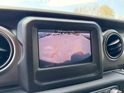 2019 Jeep Wrangler Sport S