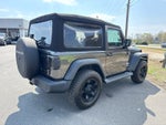 2019 Jeep Wrangler Sport S