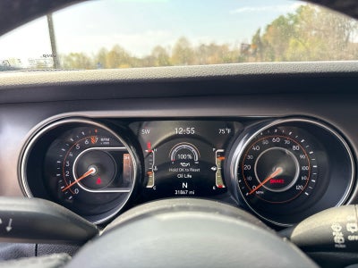 2019 Jeep Wrangler Sport S