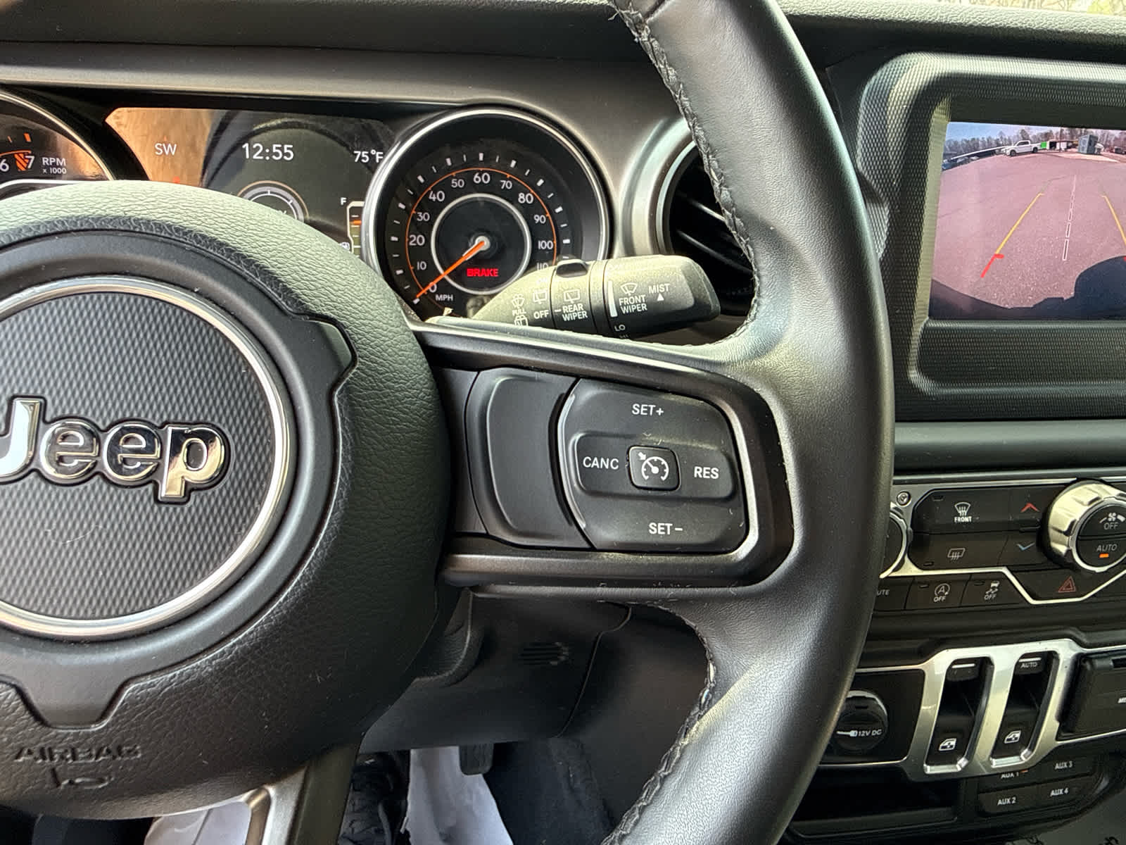 2019 Jeep Wrangler Sport S