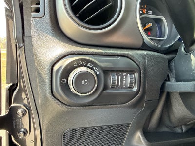2019 Jeep Wrangler Sport S