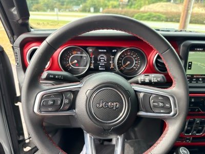 2023 Jeep Wrangler Rubicon