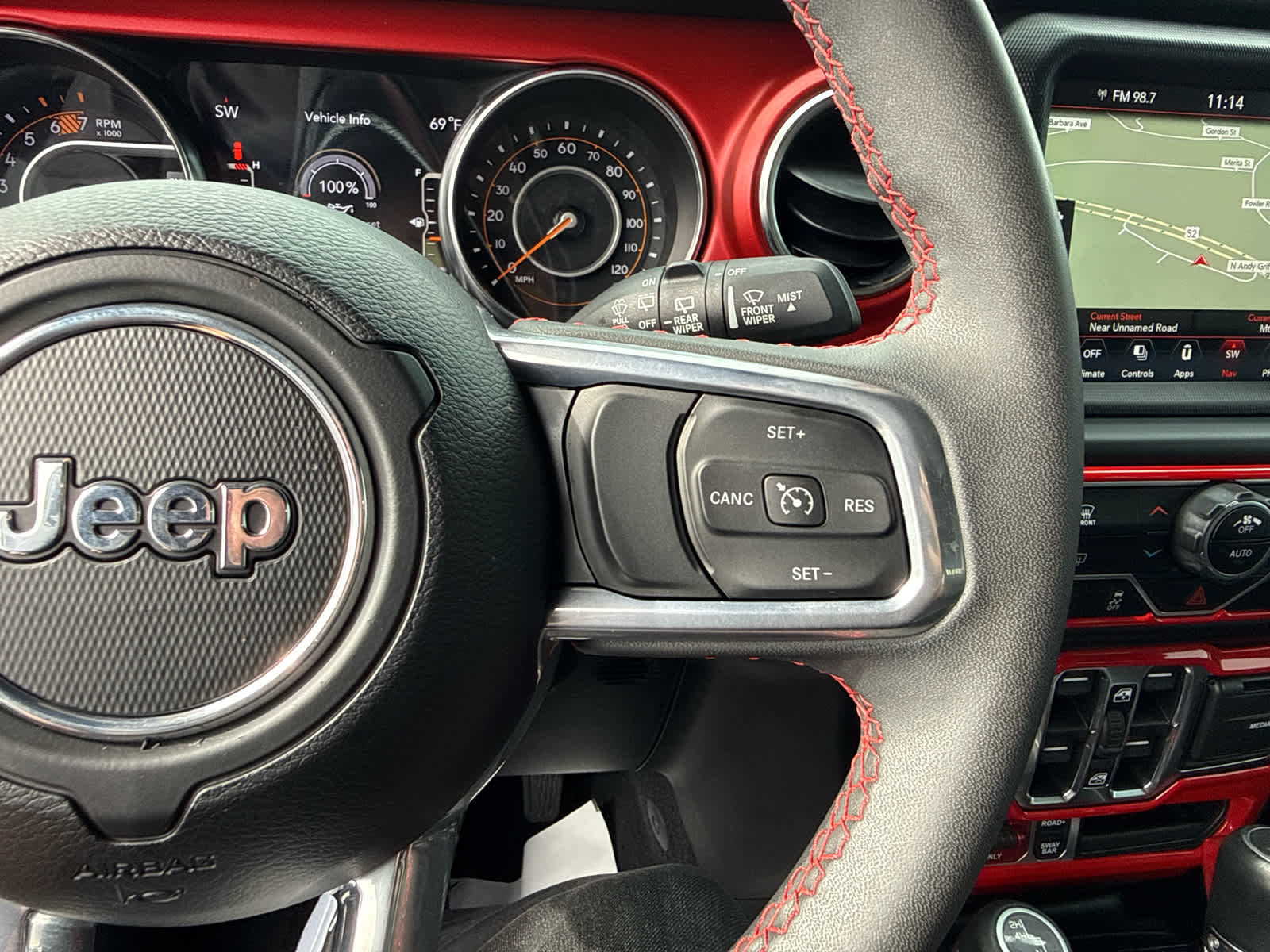 2023 Jeep Wrangler Rubicon