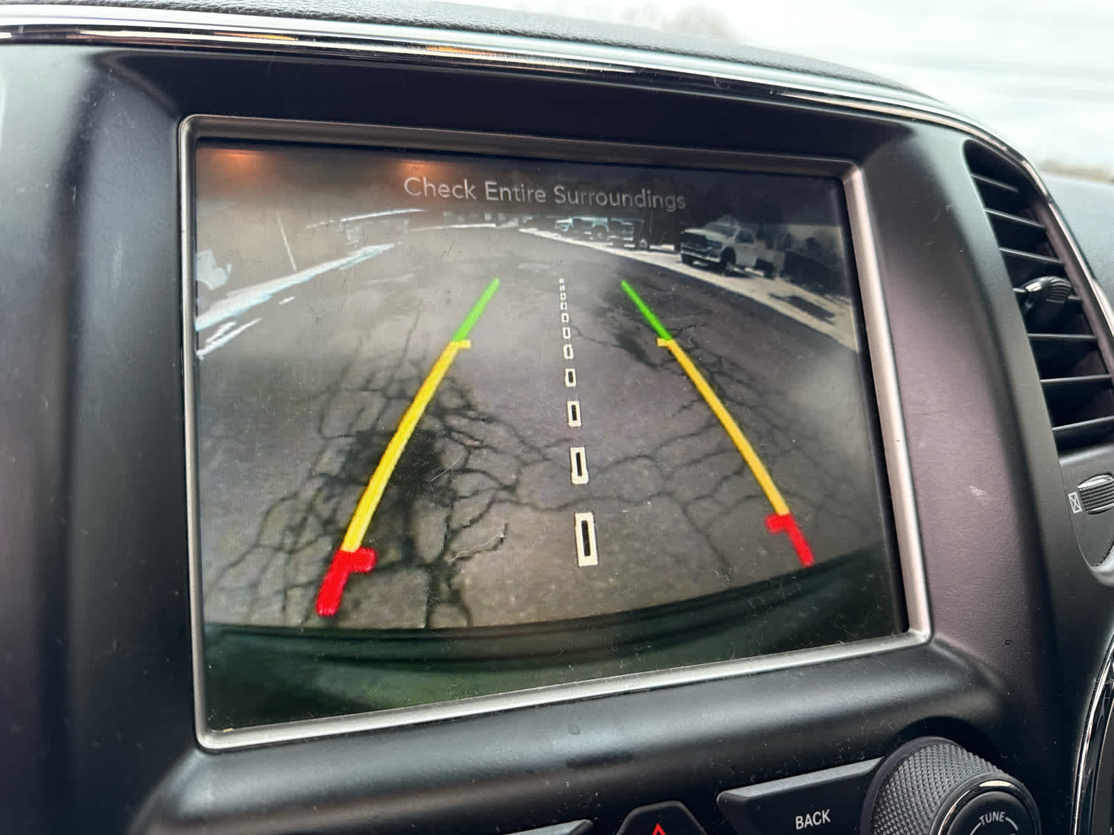 2017 Jeep Grand Cherokee Altitude