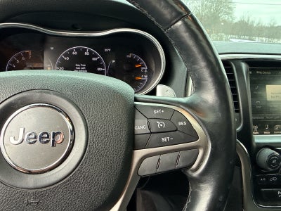 2017 Jeep Grand Cherokee Altitude