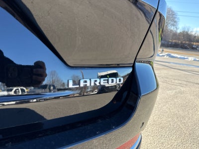 2024 Jeep Grand Cherokee Laredo X