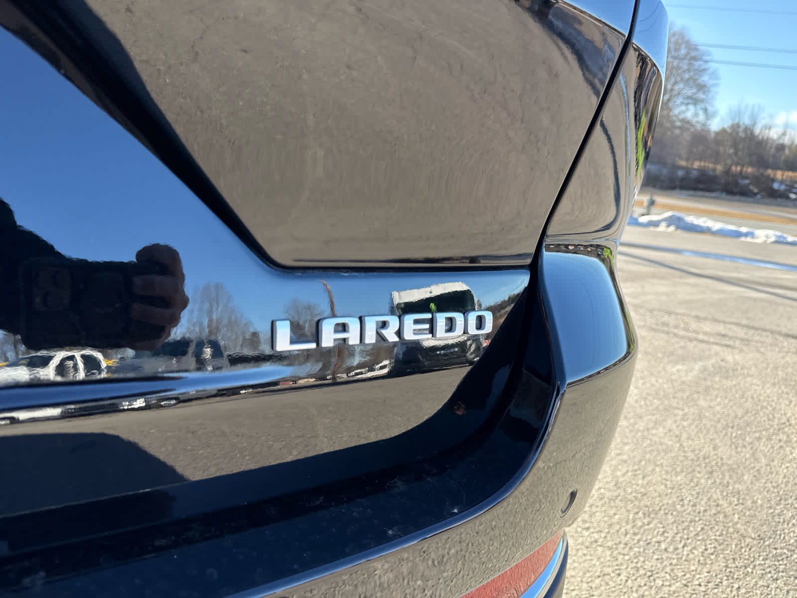 2024 Jeep Grand Cherokee Laredo X