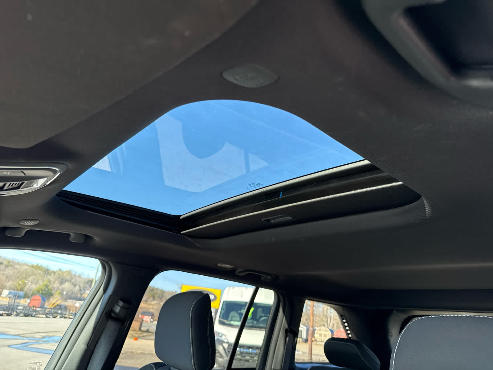 2024 Jeep Grand Cherokee Laredo X