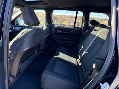 2024 Jeep Grand Cherokee Laredo X