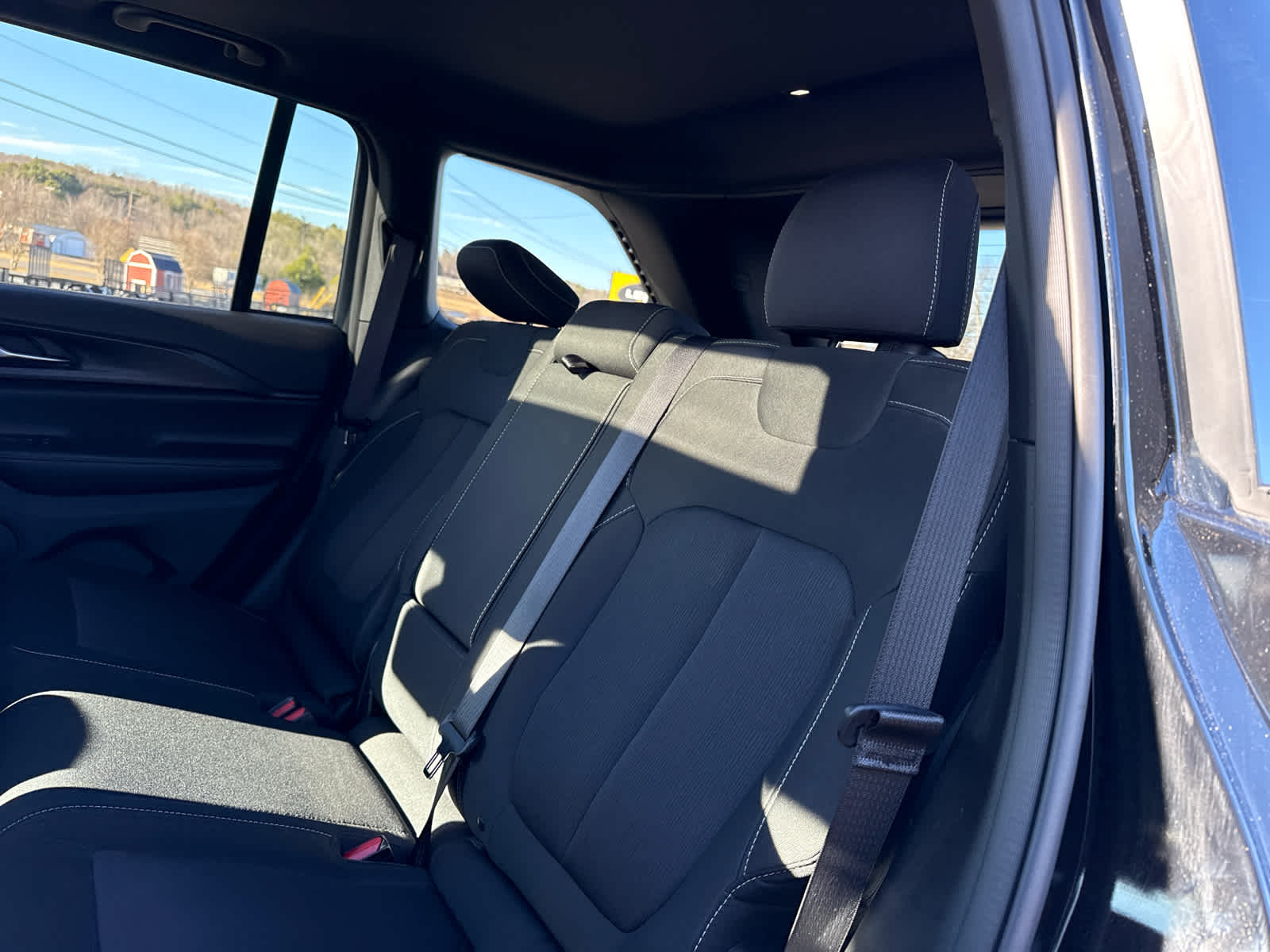 2024 Jeep Grand Cherokee Laredo X