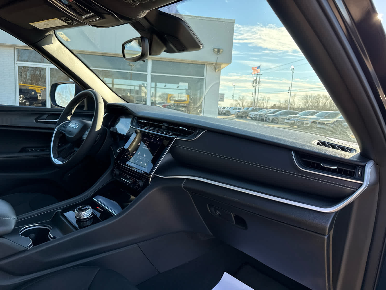 2024 Jeep Grand Cherokee Laredo X