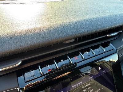 2024 Jeep Grand Cherokee Laredo X